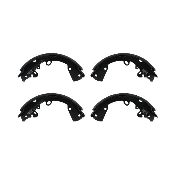 BALATAS TRASERAS CERÁMICA MITSUBISHI RAIDER 4.7 V8 2006-2010