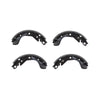 BALATAS TRASERAS TAMBOR CHEVROLET SONIC 1.6 L 2012-2017