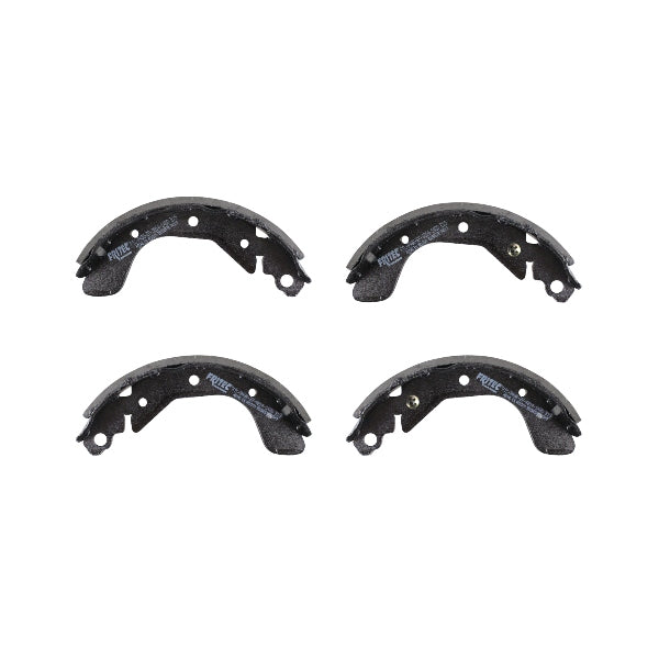 BALATAS TRASERAS TAMBOR CHEVROLET SONIC 1.6 L 2012-2017