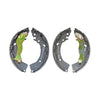 BALATAS TRASERAS TAMBOR HYUNDAI GRAND I10 1.2 L 2015-2022