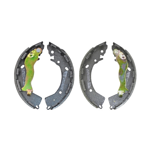 BALATAS TRASERAS TAMBOR HYUNDAI GRAND I10 1.2 L 2015-2022