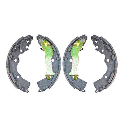 BALATAS TRASERAS DODGE ATTITUDE 1.4 L 2006-2011