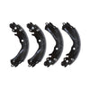 Balatas traseras TOYOTA AVANZA 1.5 L 2007-2021 FRITEC