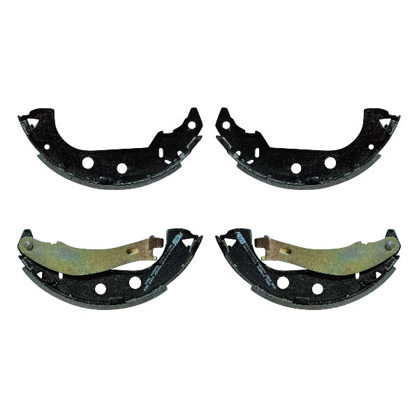 Balatas traseras DODGE RAM 700 tambor  1.6 L 2015-2020