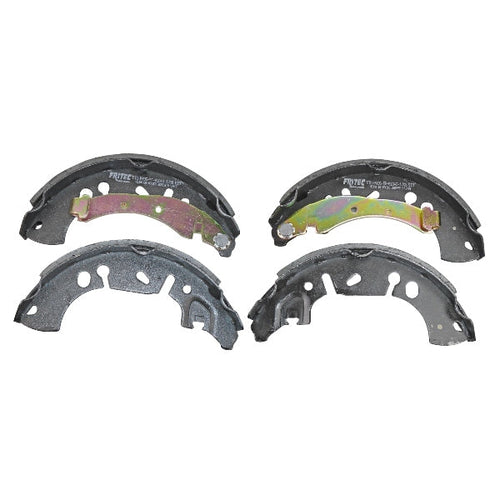 BALATAS TRASERAS TAMBOR NISSAN SENTRA 1.8 L 2013-2019