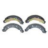 BALATAS TRASERAS FIAT PALIO ADVENTURE 1.8 L 2007-2011