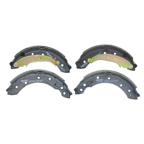 BALATAS TRASERAS FIAT PALIO ADVENTURE 1.8 L 2007-2011