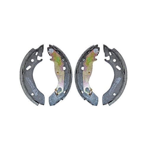 BALATAS TRASERAS FORD FIESTA 1.3 L 1998-2001
