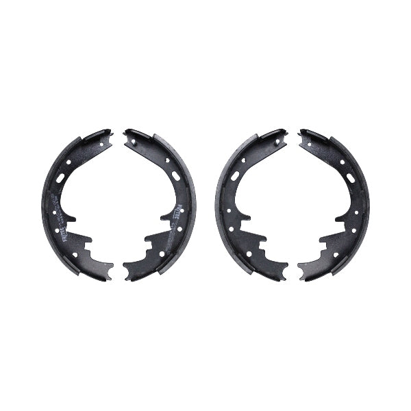 BALATAS TRASERAS TAMBOR DODGE RAM 1500 5.2 V8 2000-2001