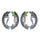 BALATAS TRASERAS FORD FIESTA 1.6 L 2001-2010