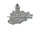 BOMBA DE AGUA COMPLETA FORD MICRO FORD 5.0 V8 1989-1991
