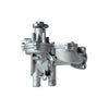 Bomba de agua completa brida chica VW ATLANTIC 1.8 L 1984-1987