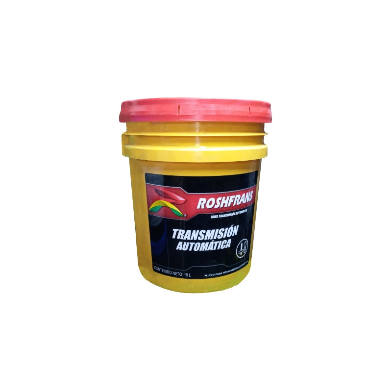 Aceite transmisión automática ATF Dexron III cubeta 19 litros    