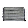 RADIADOR DE AGUA SIN AIRE ACONDICIONADO VW POINTER 1.8 L 1995-2010