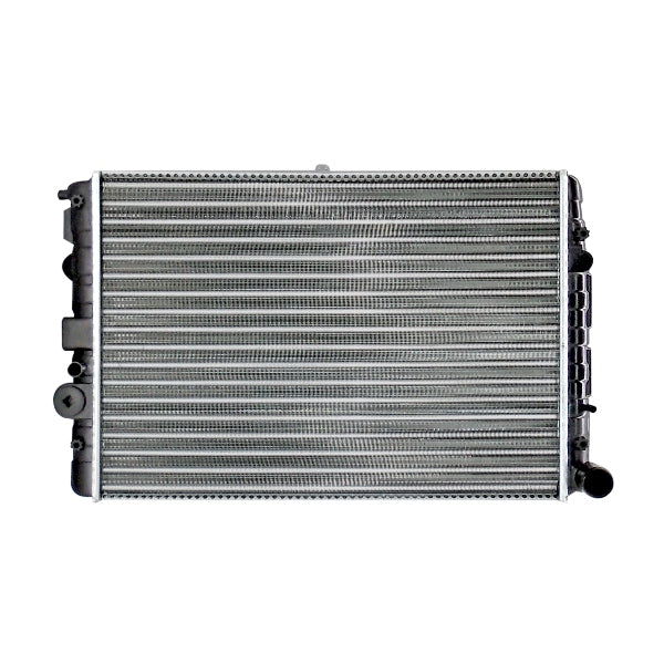 RADIADOR DE AGUA SIN AIRE ACONDICIONADO VW POINTER 1.8 L 1995-2010