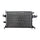 RADIADOR DE AGUA CHEVROLET CORSA 1.8 L 2002-2008