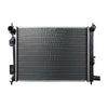 RADIADOR DE AGUA DODGE ATTITUDE ESTÁNDAR  1.6 L 2012-2014
