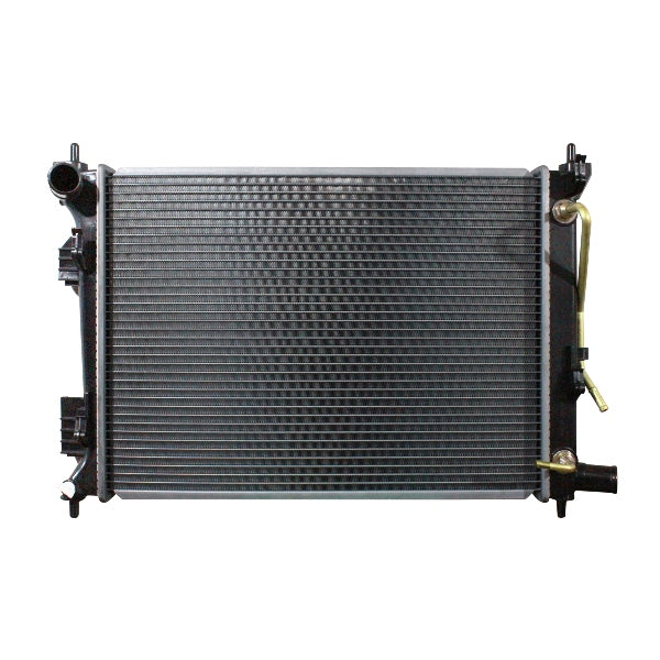 RADIADOR DE AGUA DODGE ATTITUDE AUTOMÁTICO  1.4 L 2012-2014