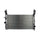 RADIADOR DE AGUA TOMAS EN MEDIO CHEVROLET MERIVA 1.8 L 2006-2008