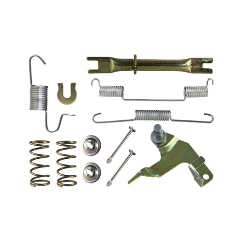Kit de freno tambor rueda delantera izquierda NISSAN URVAN 2.5 L 2008-2021 FP