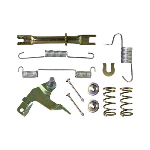 Kit de freno tambor rueda delantera NISSAN FRONTIER 2.4 L 1998-2004 FP
