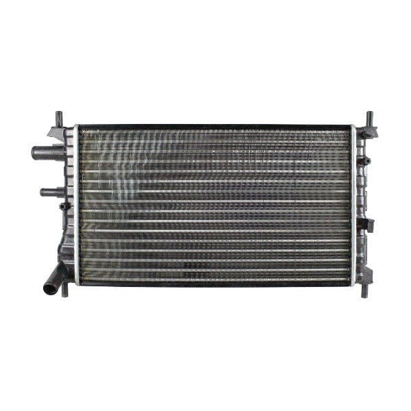 RADIADOR DE AGUA FORD FIESTA ESTÁNDAR  1.3 L 1998-2002