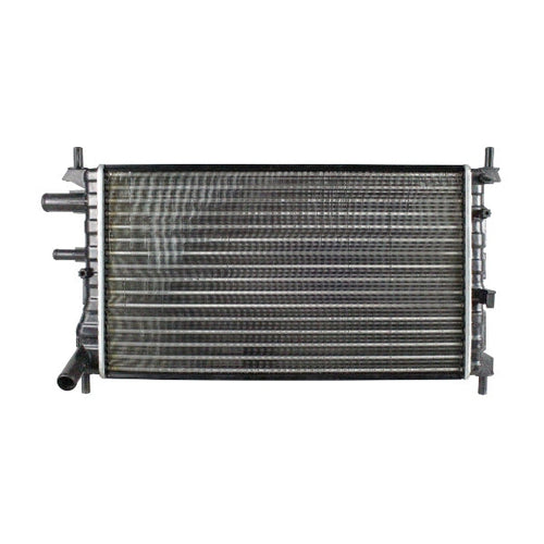RADIADOR DE AGUA FORD FIESTA ESTÁNDAR  1.3 L 1998-2002