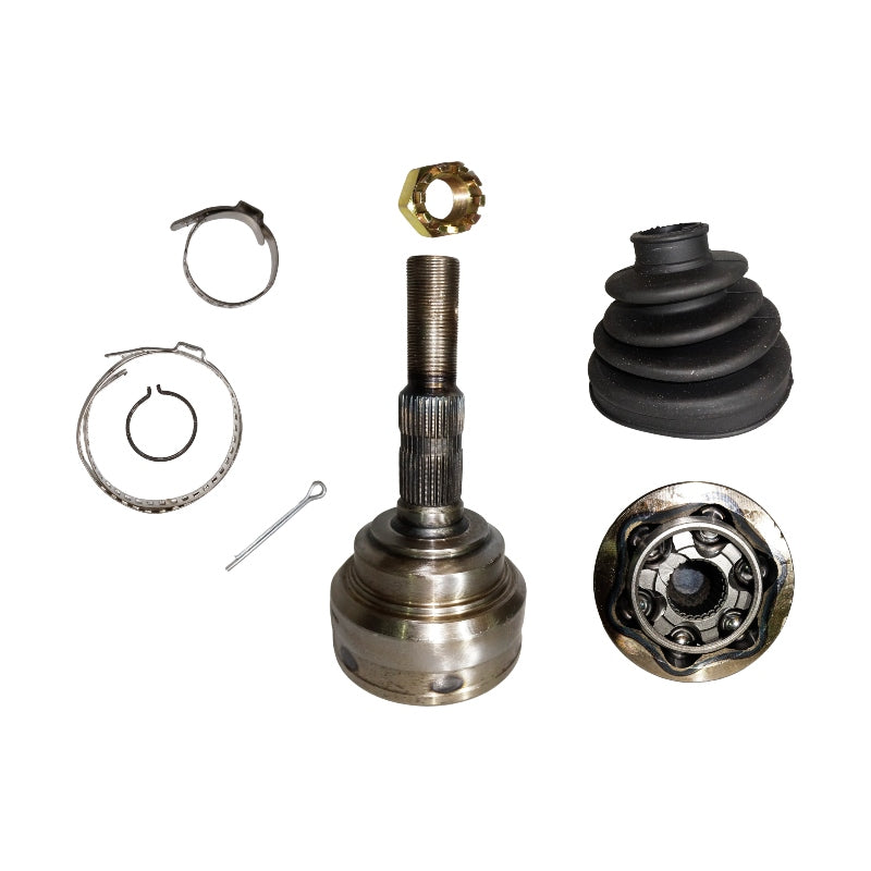 ESPIGA EXTERIOR LADO RUEDA CHEVROLET ZAFIRA 1.8 L 2002-2006 NSB