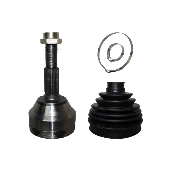 ESPIGA EXTERIOR JEEP LIBERTY AUTOMÁTICO SIN ABS 2.4 L 2002-2006