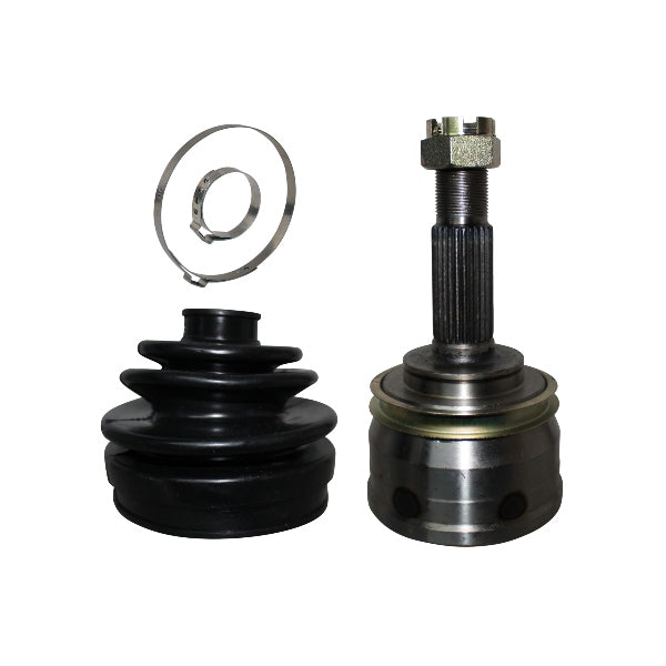 ESPIGA EXTERIOR LADO RUEDA NISSAN ALTIMA SIN ABS 2.4 L 1993-2001