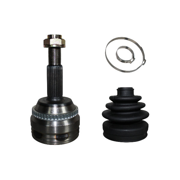 ESPIGA EXTERIOR TOYOTA COROLLA ESTÁNDAR CON ABS 1.8 L 2003-2008