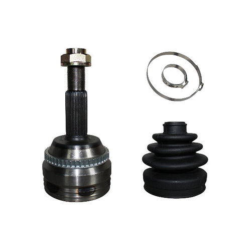 ESPIGA EXTERIOR TOYOTA COROLLA ESTÁNDAR CON ABS 1.8 L 2003-2008