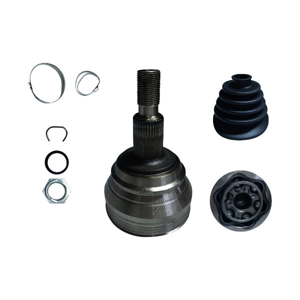 Espiga exterior lado rueda 90 MM VW JETTA A5 1.9 L 2008-2012