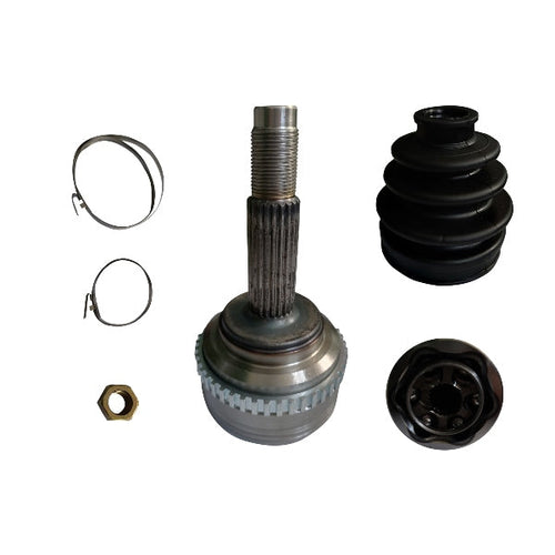 Espiga exterior lado rueda con seguro exterior PONTIAC G-3 1.6 L 2006-2010