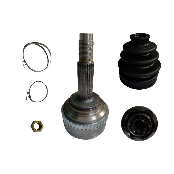 Espiga exterior lado rueda con seguro exterior CHEVROLET AVEO 1.6 L 2007-2012
