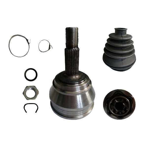 Espiga exterior lado rueda 100 MM VW JETTA A3 1.9 L 1997-1999