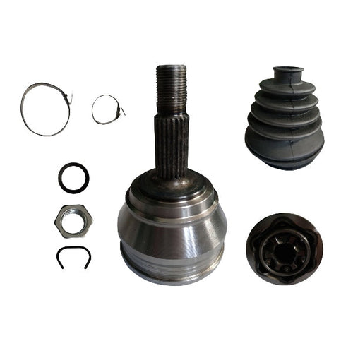 Espiga exterior lado rueda 100 MM VW JETTA A3 2 L 1993-1999