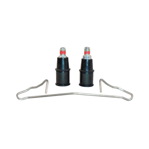 Kit de freno caliper rueda delanteros ventilado para 1 rueda VW POINTER 1.8 L 1995-2010 FP
