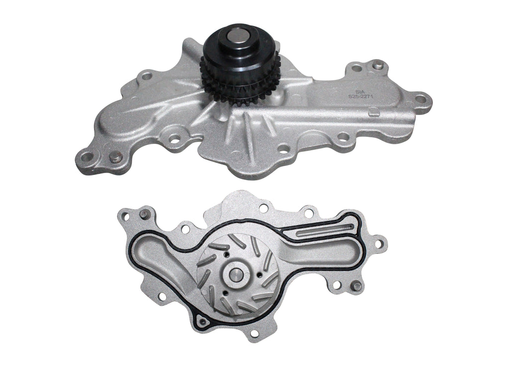 Bomba de agua completa sprocket doble FORD EDGE 3.5 V6 2007-2017