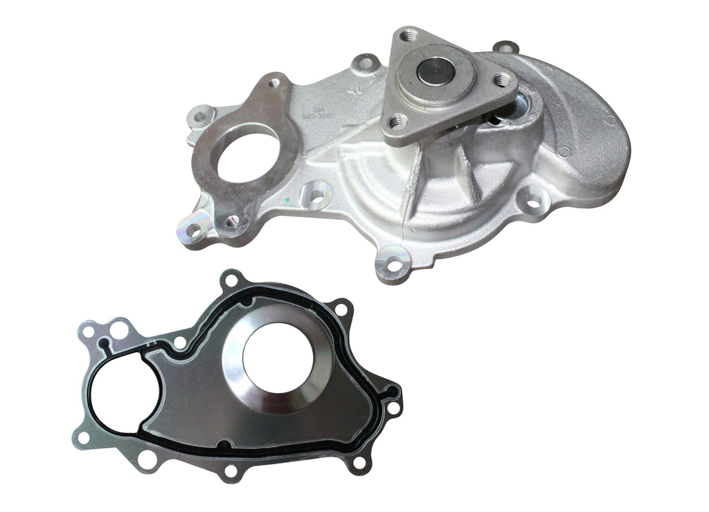 Bomba de agua completa 3 barrenos FORD MUSTANG 3.7 V6 2011-2017