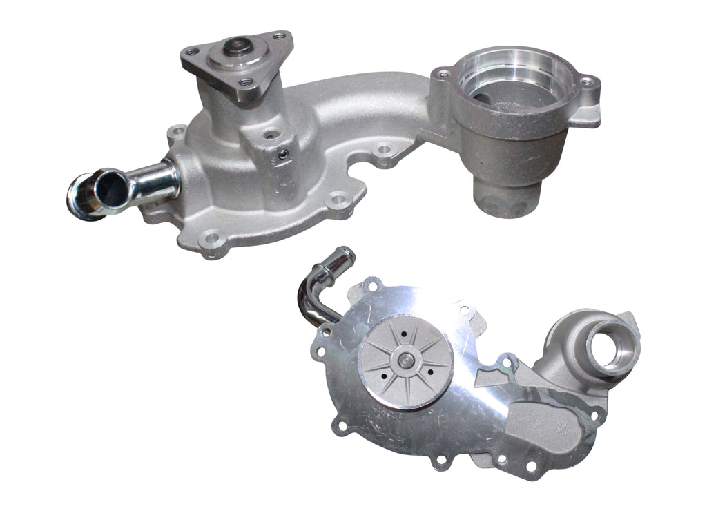 Bomba de agua completa FORD EDGE 2.7 V6 2015-2021