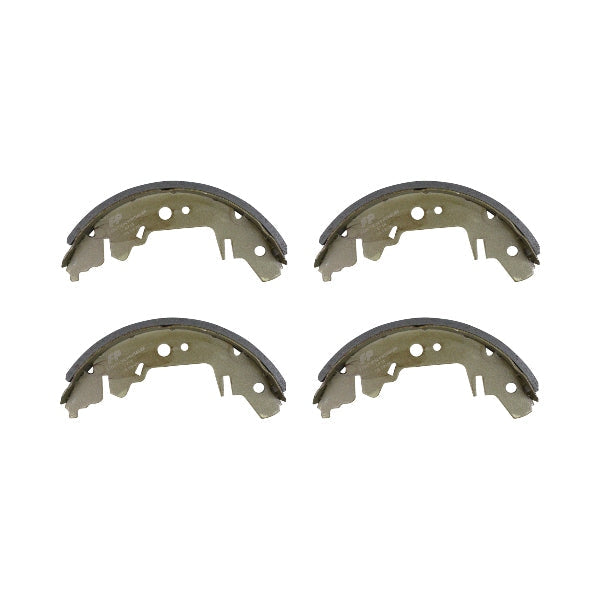 BALATAS TRASERAS TAMBOR CHRYSLER VOYAGER 3.3 V6 1996-2007