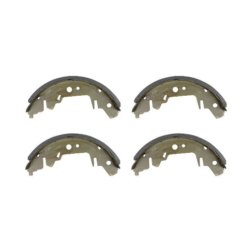 BALATAS TRASERAS TAMBOR DODGE GRAND CARAVAN 3.5 V6 2001-2001