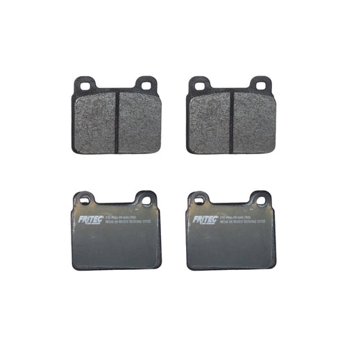 Balatas delanteras cerica VW COMBI 1.6 L 1974-1987 FRITEC