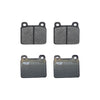 Balatas delanteras cerica VW VANAGON 2.1 L 1983-1989 FRITEC