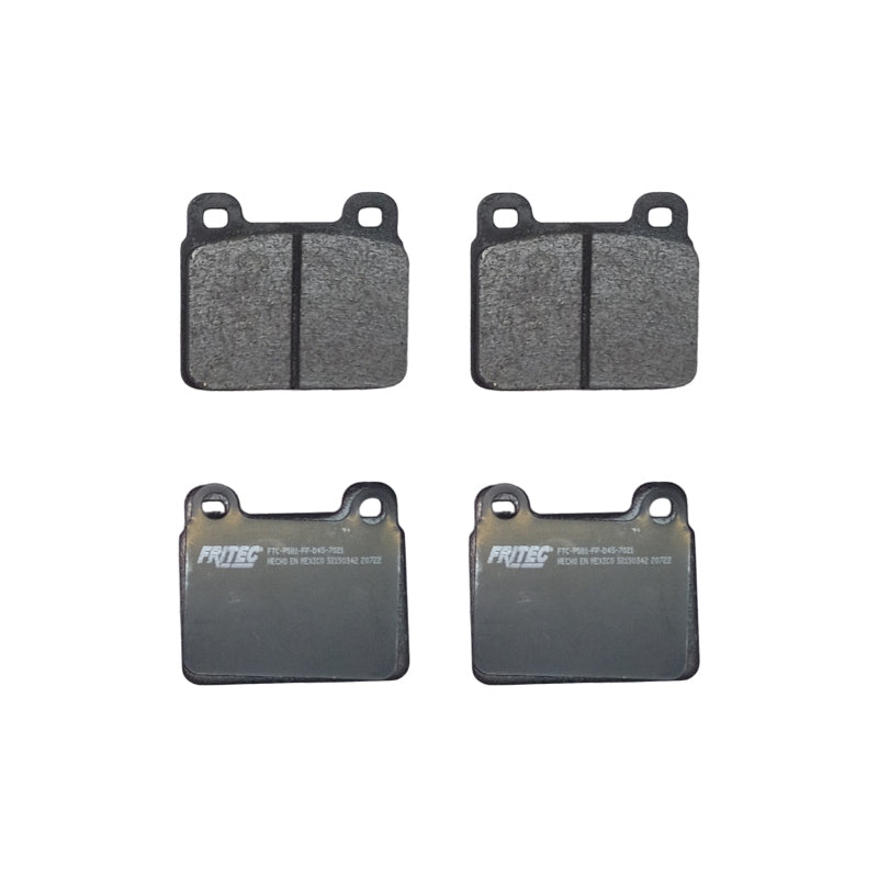 Balatas delanteras cerica VW VANAGON 2.1 L 1983-1989 FRITEC