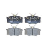 BALATAS DELANTERAS CERÁMICA VW POINTER 2 L 2000-2010