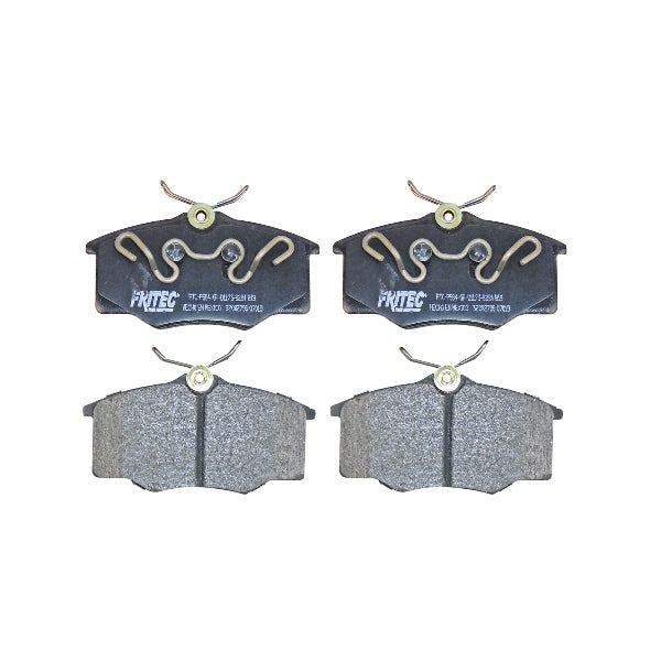 BALATAS DELANTERAS CERÁMICA VW POINTER 2 L 2000-2010