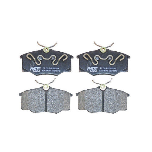 BALATAS DELANTERAS CERÁMICA VW POINTER PICK-UP 1.8 L 1995-2003