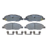 BALATAS DELANTERAS CERÁMICA NISSAN VERSA 1.6 L 2009-2011